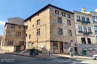 achat appartement st-etienne 42000