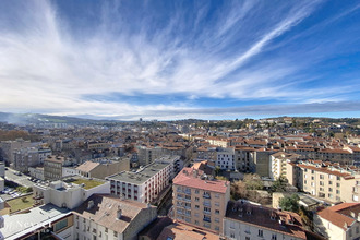 achat appartement st-etienne 42000