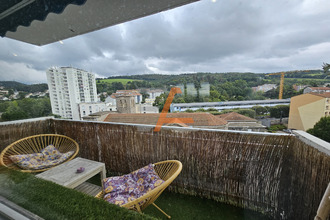 achat appartement st-etienne 42100