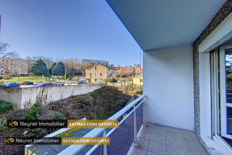 achat appartement st-etienne 42100