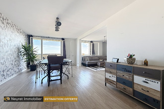 achat appartement st-etienne 42100