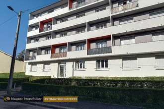 achat appartement st-etienne 42100