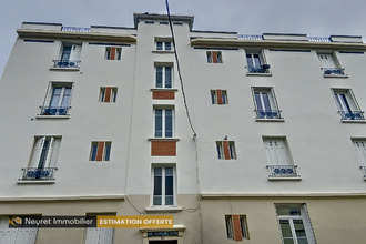 achat appartement st-etienne 42100