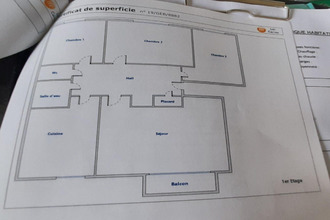 achat appartement st-etienne 42100