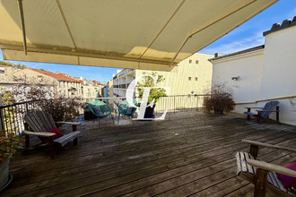 achat appartement st-etienne 42100
