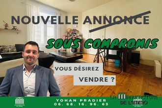 achat appartement st-etienne 42100