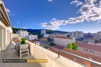 achat appartement st-etienne 42100