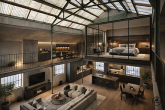 achat appartement st-etienne 42100