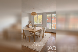 achat appartement st-etienne 42100