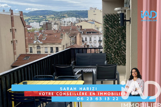 achat appartement st-etienne 42100