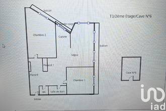 achat appartement st-etienne 42100