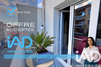 achat appartement st-etienne 42100