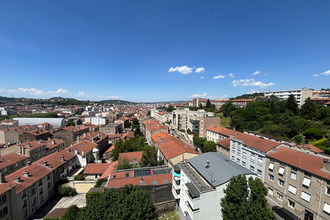 achat appartement st-etienne 42100