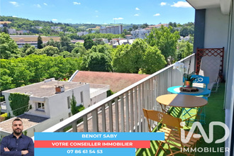 achat appartement st-etienne 42100