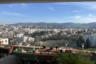 achat appartement st-etienne 42100