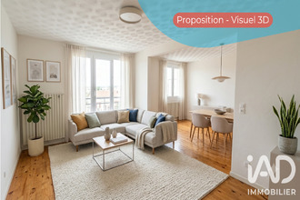 achat appartement st-etienne 42100