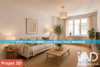 achat appartement st-etienne 42100