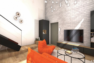 achat appartement st-etienne 42100