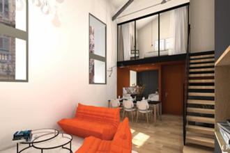achat appartement st-etienne 42100