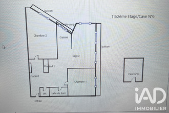 achat appartement st-etienne 42100