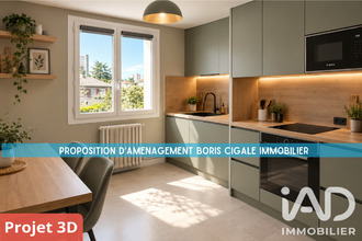 achat appartement st-etienne 42100