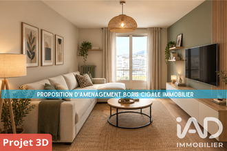 achat appartement st-etienne 42100