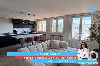 achat appartement st-etienne 42100