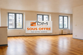 achat appartement st-etienne 42100