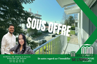 achat appartement st-etienne 42100