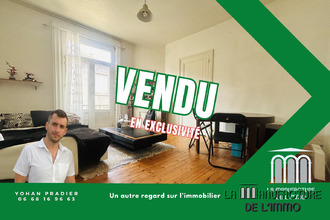 achat appartement st-etienne 42100