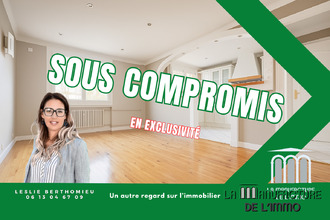 achat appartement st-etienne 42100