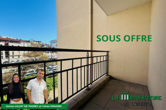 achat appartement st-etienne 42100