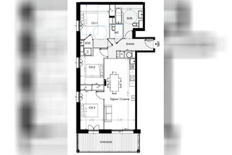 achat appartement st-etienne-de-tinee 06660