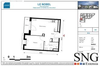 achat appartement st-etienne-du-rouvray 76800