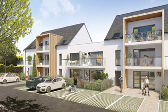 achat appartement st-evarzec 29170