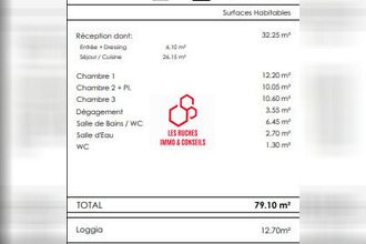 achat appartement st-fargeau-ponthierry 77310