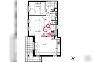 achat appartement st-fargeau-ponthierry 77310