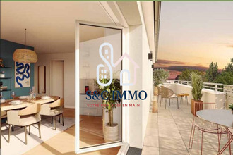 achat appartement st-fargeau-ponthierry 77310