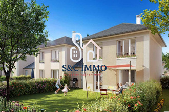 achat appartement st-fargeau-ponthierry 77310