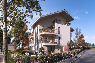 achat appartement st-felix 74540