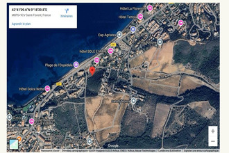 achat appartement st-florent 20217