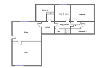 achat appartement st-florent-le-vieil 49290