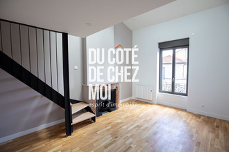 achat appartement st-fons 69190