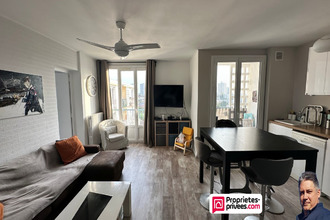 achat appartement st-fons 69190