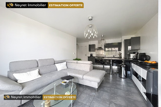 achat appartement st-fons 69190