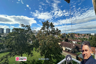 achat appartement st-fons 69190