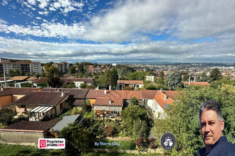 achat appartement st-fons 69190