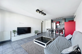 achat appartement st-fons 69190