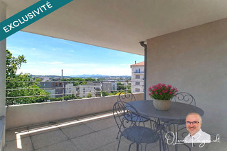 achat appartement st-fons 69190