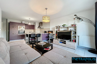 achat appartement st-fons 69190